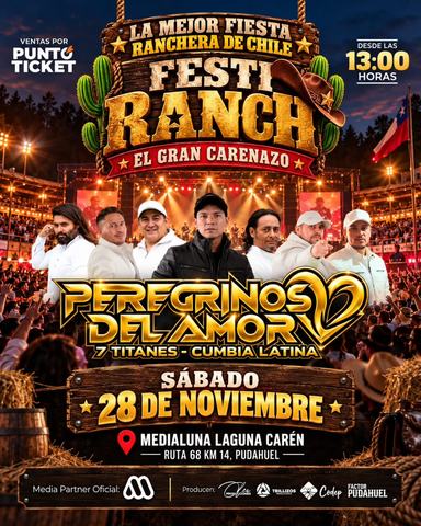 Festi Ranch 2026: El Gran Carenazo