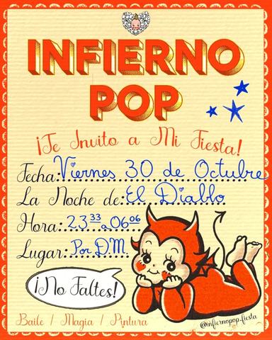 Infierno Pop