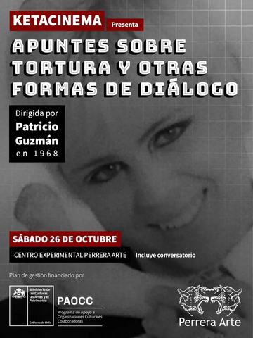 KetaCinema: Apuntes sobre la tortura
