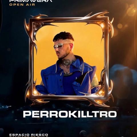 Perro Killtro Open Air