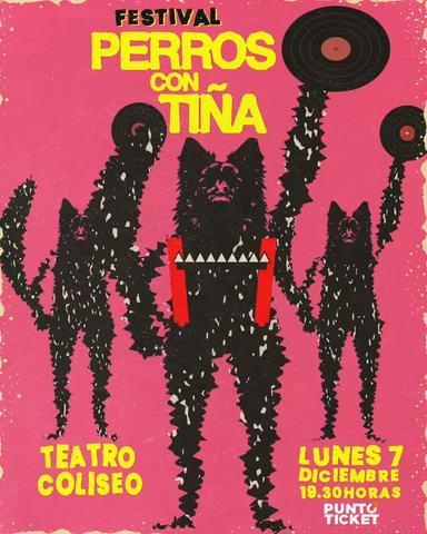 Festival Perros con Tiña