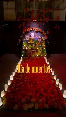 Festival Día de Muertos - Persa Victor Manuel