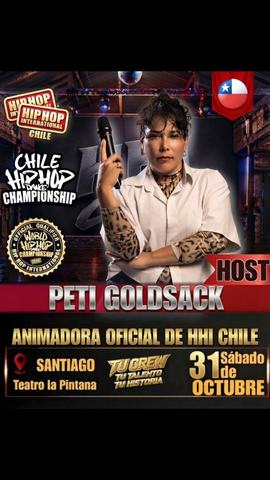 Hip Hop International Chile