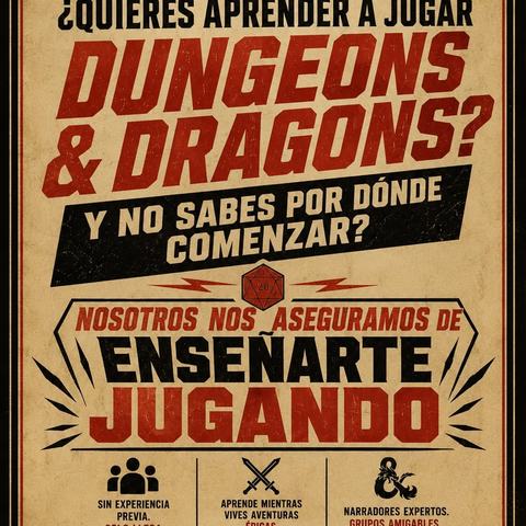 Domingrol - Mesas abiertas de rol