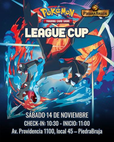 PiedraBruja League Cup