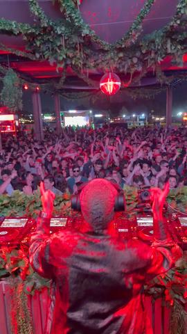 Piknic Électronik Santiago