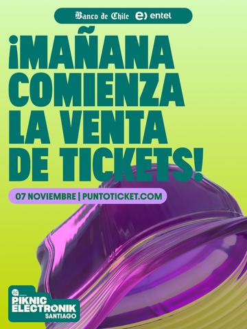 Piknic Électronik Santiago