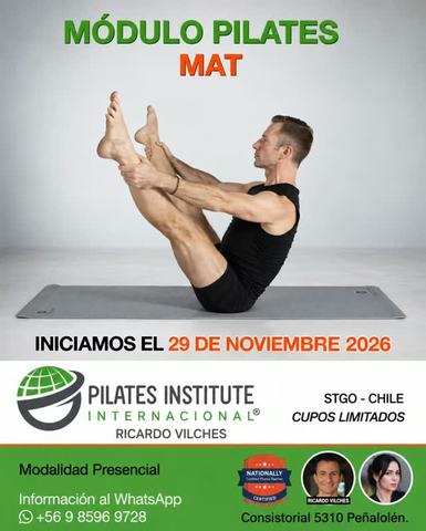 Pilates Mat Instructor Training