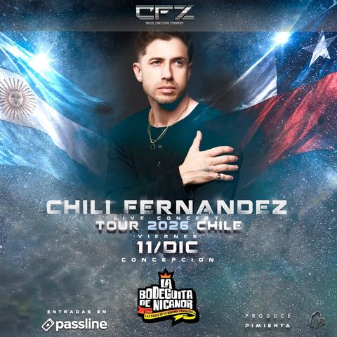 Chili Fernandez en Bar Ruta 78