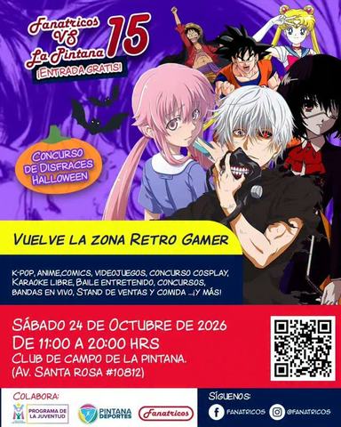 Fanatricos vs La Pintana 15
