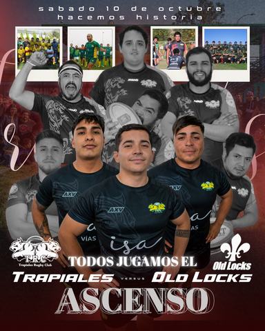 Trapiales RC vs Old Locks