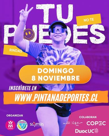 Soy Más Fit Race