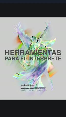 Prácticas Corporales para la Escena x Pita Torres