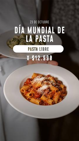 Capri - Día Mundial de la Pasta