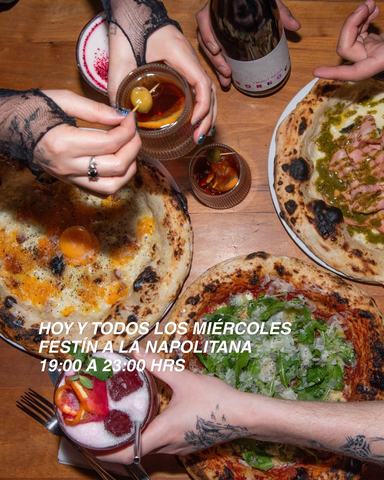 Festín a la Napolitana