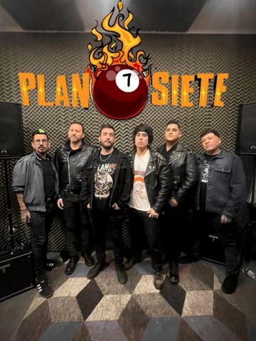 PLAN 7 en Parque la Bandera