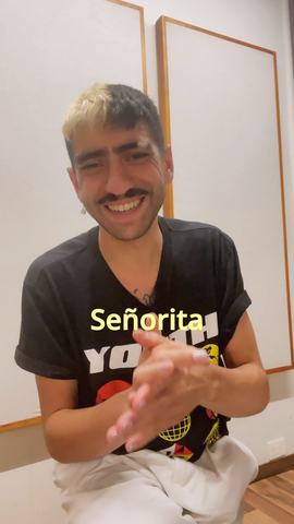 Concierto Señorita