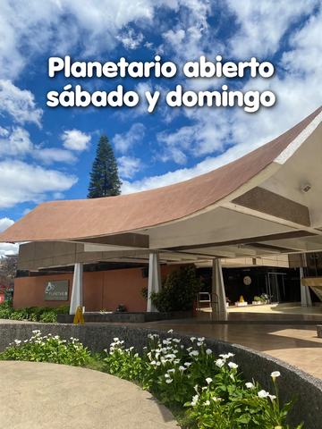 Programación Planetario Chile