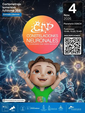 Constelaciones Neuronales: Tu cerebro en crecimiento