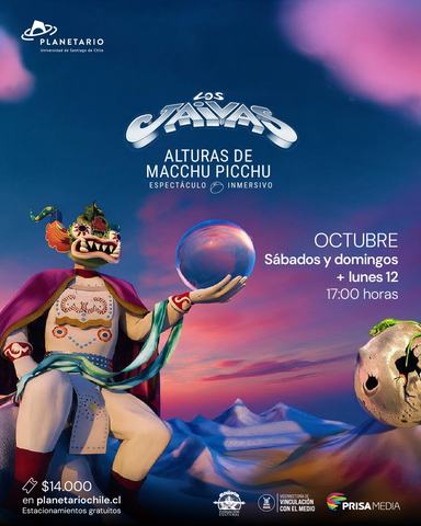 Alturas de Macchu Picchu (Los Jaivas)
