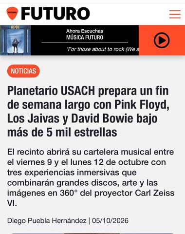 Las Estrellas de Van Gogh (David Bowie)