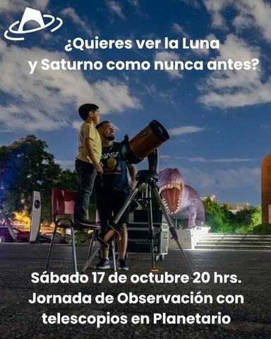 Jornadas de Observación Astronómica