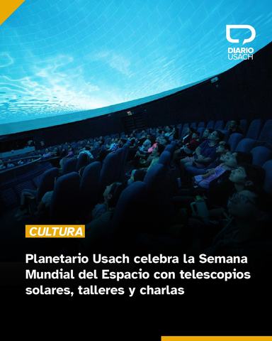 Jornadas de observación solar y talleres
