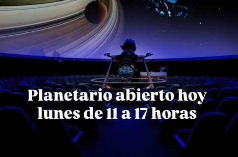 Funciones Planetario Chile