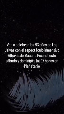 Alturas de Macchu Picchu - Los Jaivas
