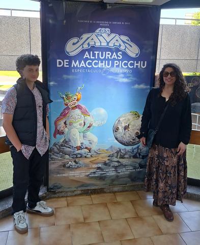 Alturas de Macchu Picchu - Los Jaivas