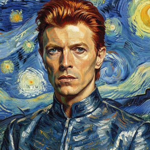 Las Estrellas de Van Gogh