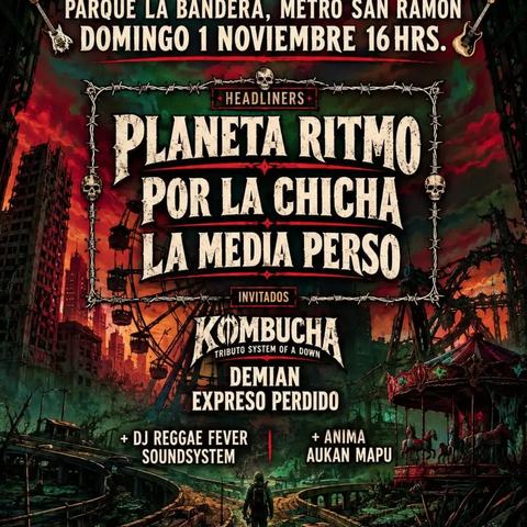 La Bandera Park Fest