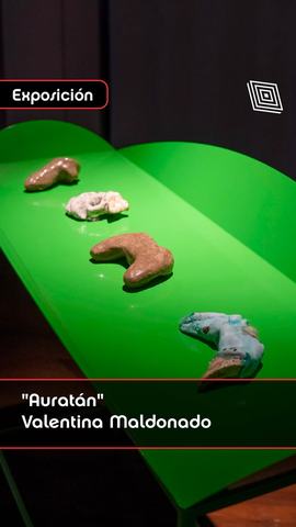 Auratán - Valentina Maldonado