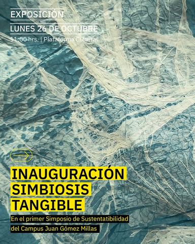 Simposio Sustentabilidad Campus Juan Gómez Millas