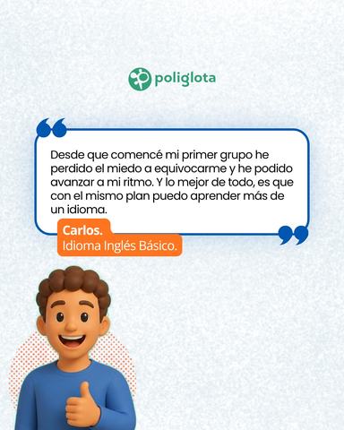 Clases de Inglés Básico