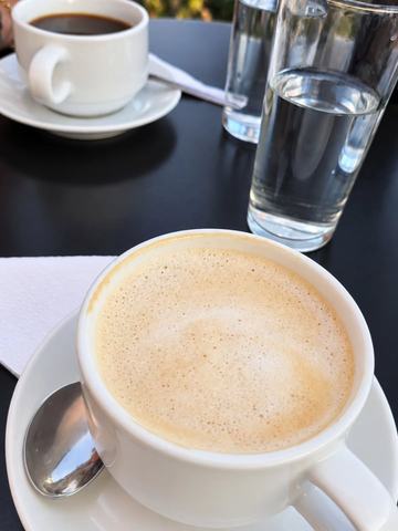 Cafetería Nigramonte at Casa Pop