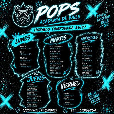 WIZARDS Martes