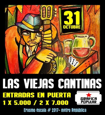Las Viejas Cantinas