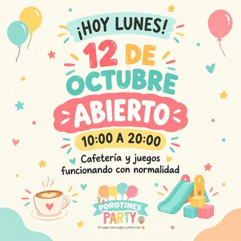 Porotines Party
