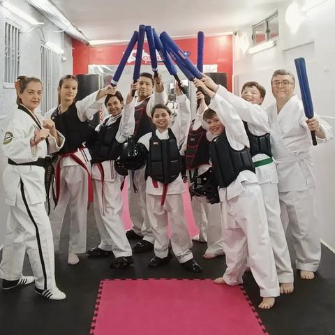 Clases de Taekwondo ATA Bekho
