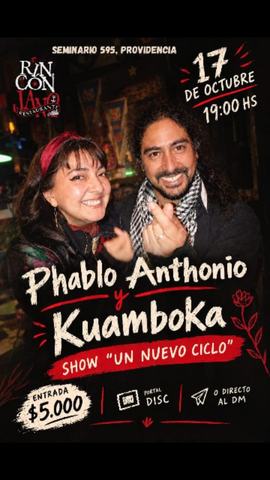 Phablo Anthonio & Kuamboka