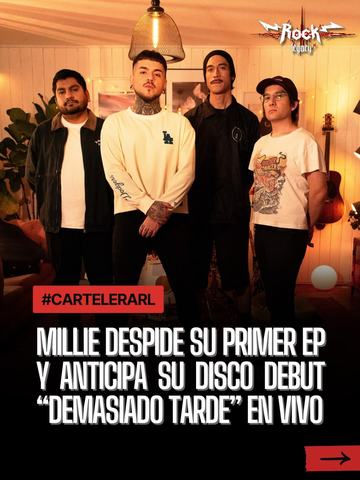 Millie y Alisei