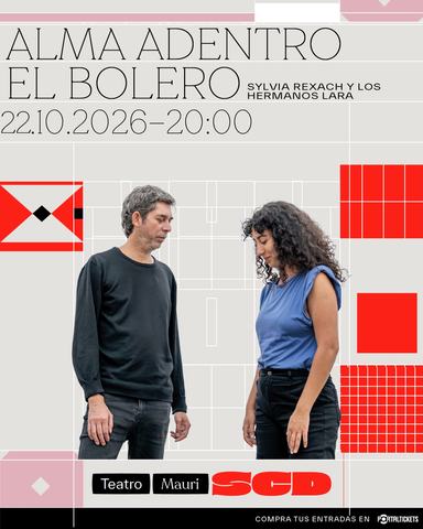 Alma Adentro: Boleros Sylvia Rexach