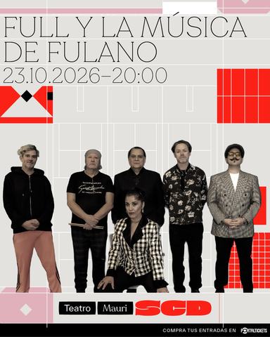 Full y la música de Fulano