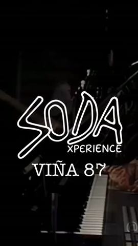 Soda Xperience - Viña 87
