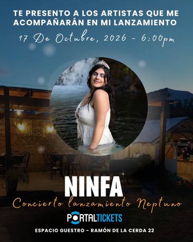Neptuno - Ninfa launch