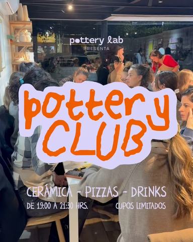 Pottery Club