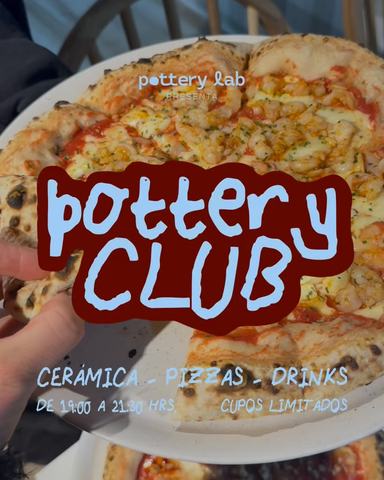 Pottery Club