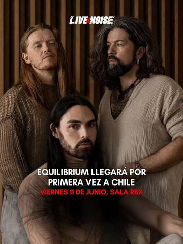 Equilibrium - Latin America Tour 2027