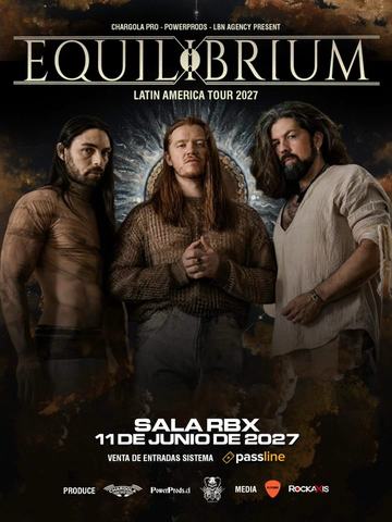 Equilibrium at Rock Bar Xperience